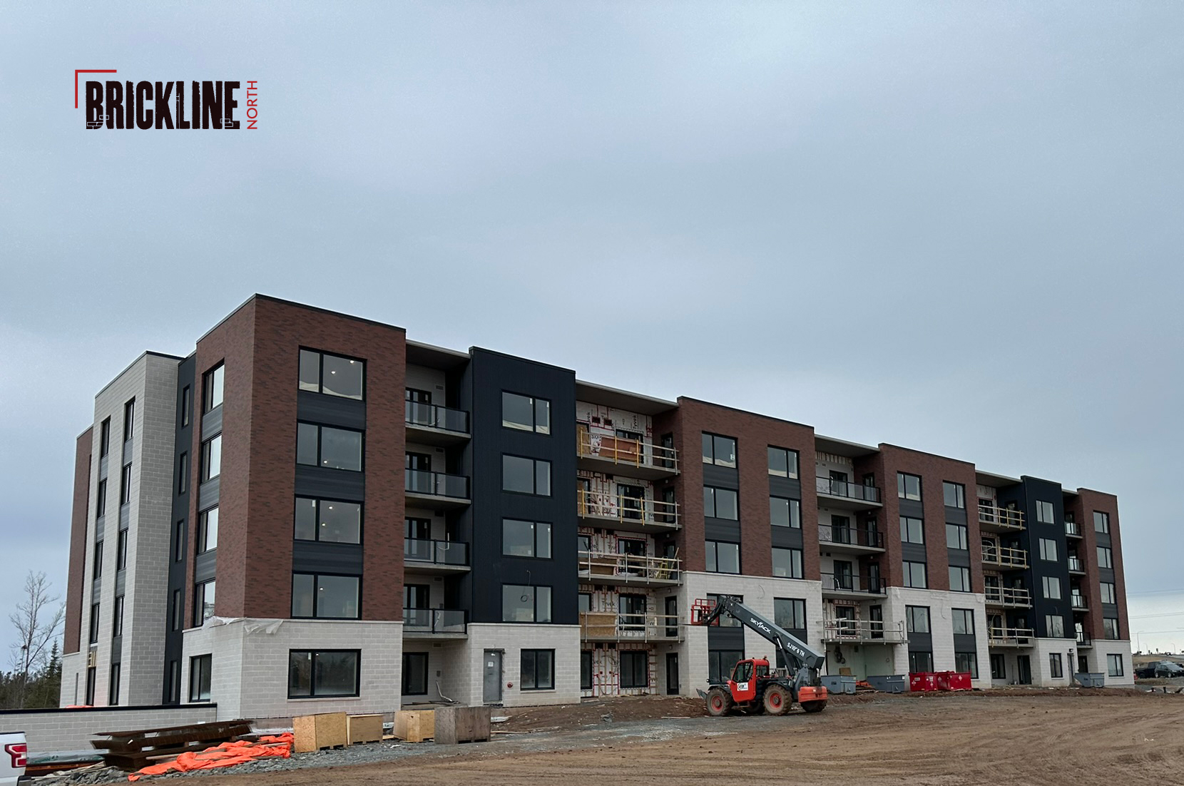 residential property under construction