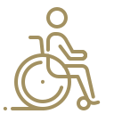 wheelchair icon