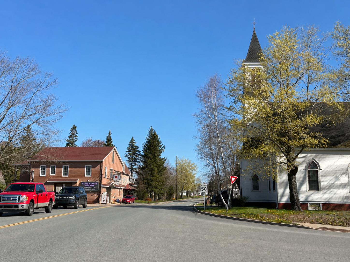 Lantz Street View