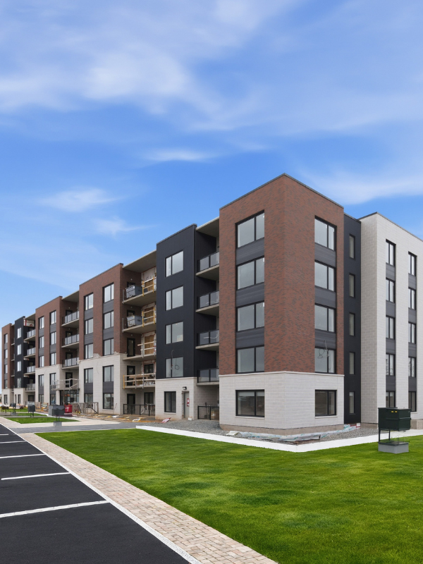 Brickline North