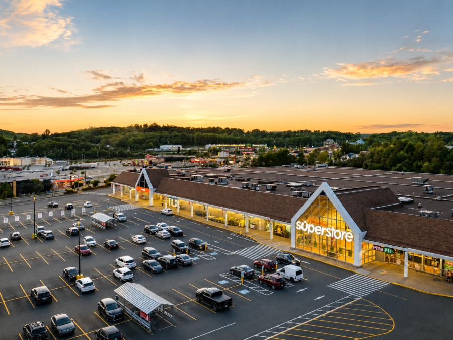 Lower Sackville shopping amenities