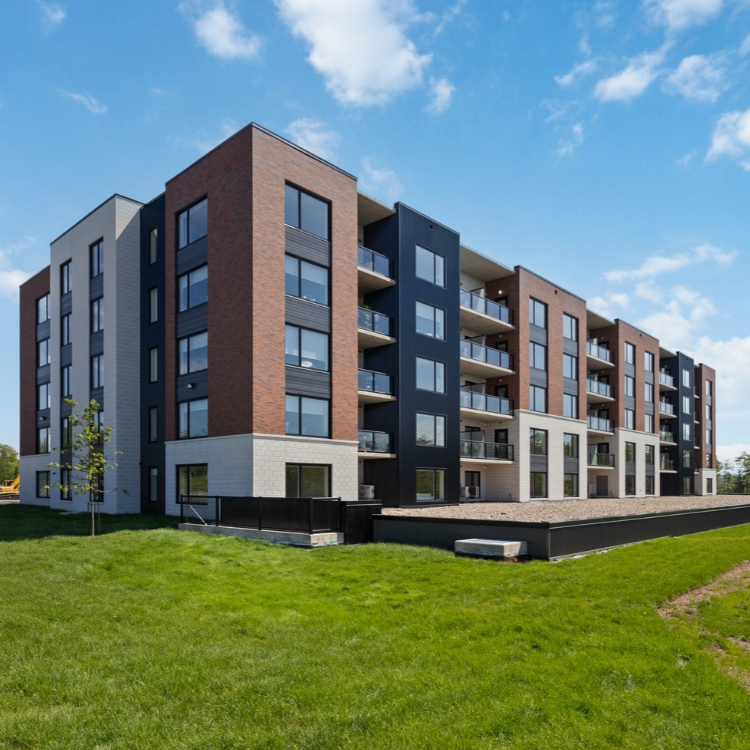 Brickline North