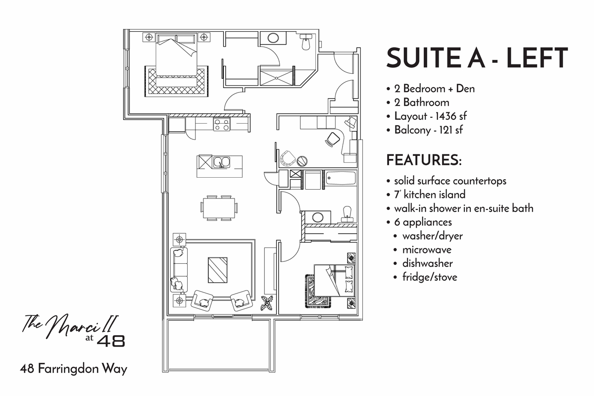 Suite A Left
