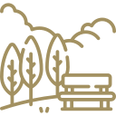 Green Spaces Icon