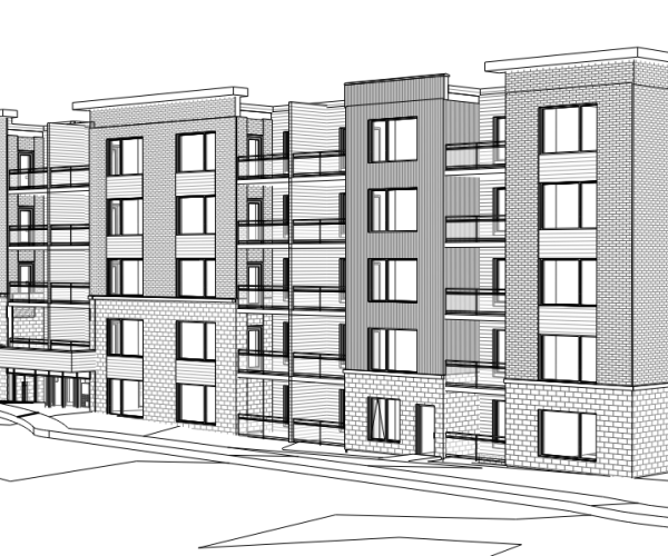 Kiln Creek residential property rendering