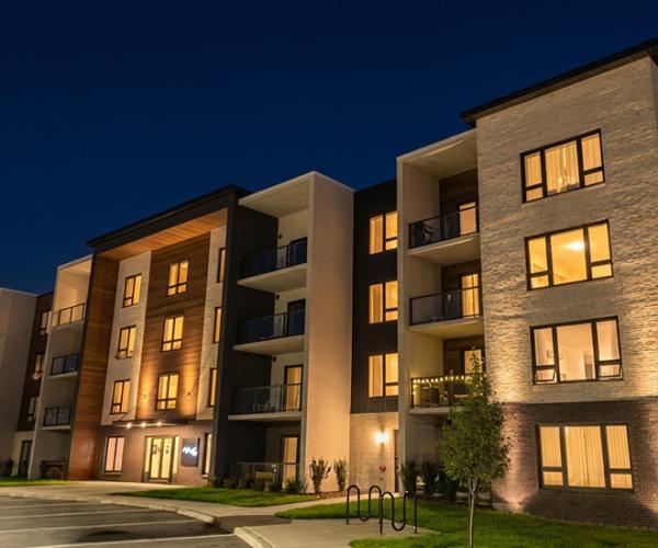 The Marci at 35 apartment in West Bedford