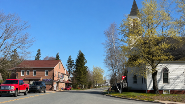 Lantz Street View