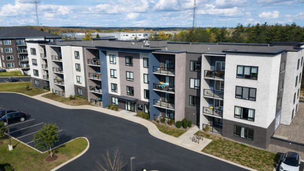 Jetco Apartments