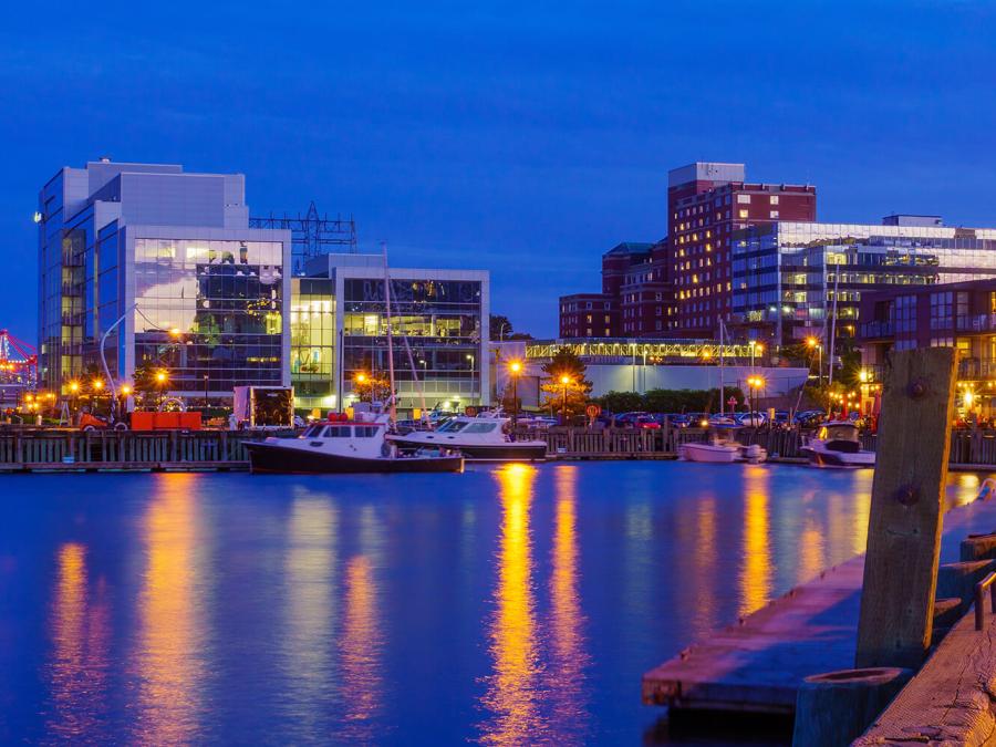 Halifax Waterfront