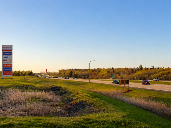 Truro highway
