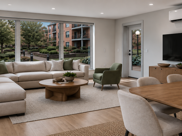 apartment design