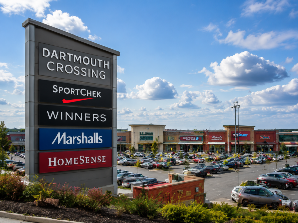 Dartmouth Crossing