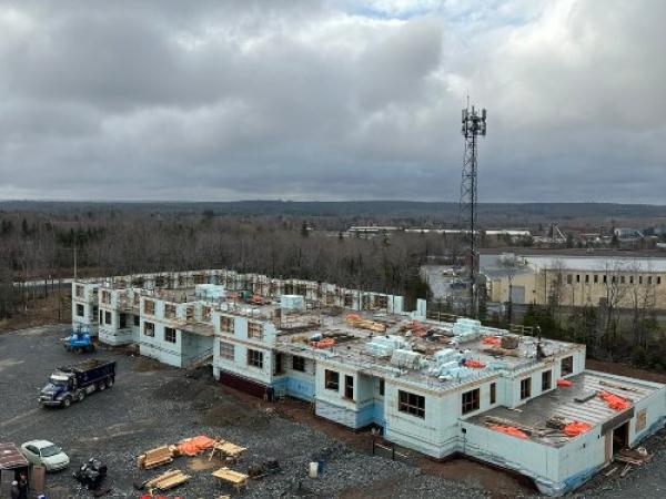 Brickline Construction Process