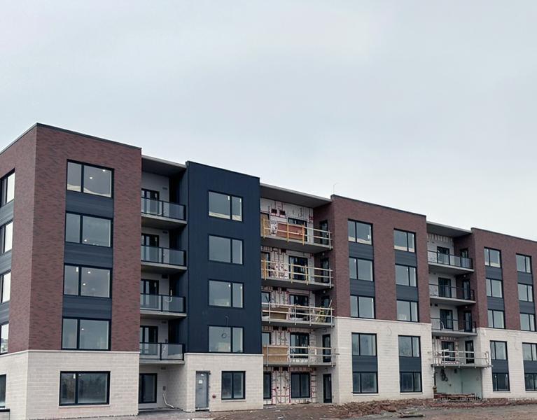 BrickLine North Construction