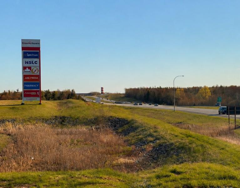 Halifax-Truro 102 highway