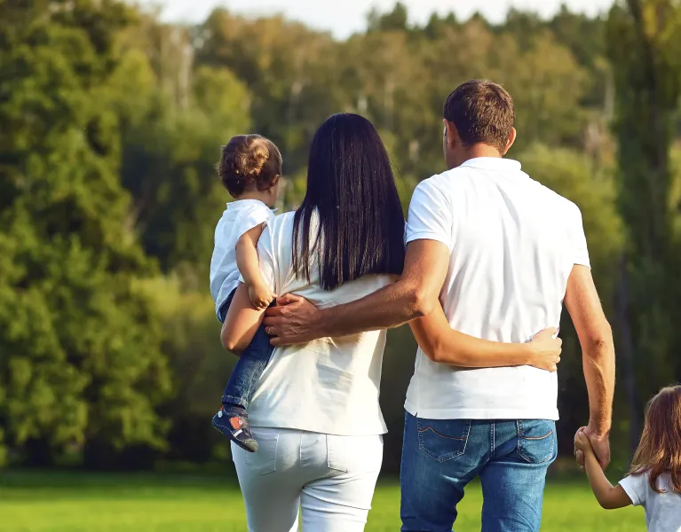 family in east hants