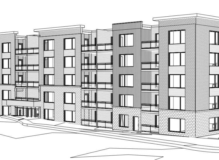 Kiln Creek residential property rendering