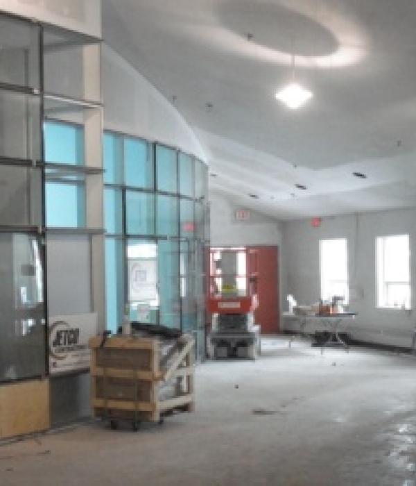 Captain William Spry Community Centre