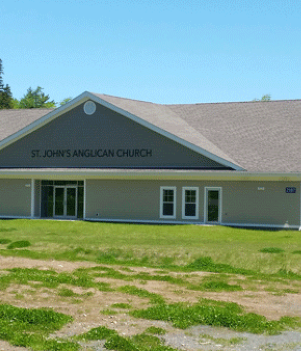 St John's Anglican Church