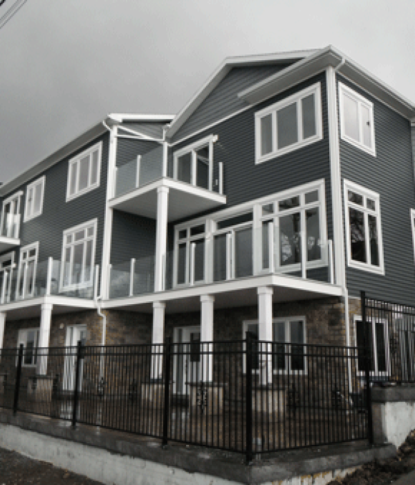 Fortune Townhouses