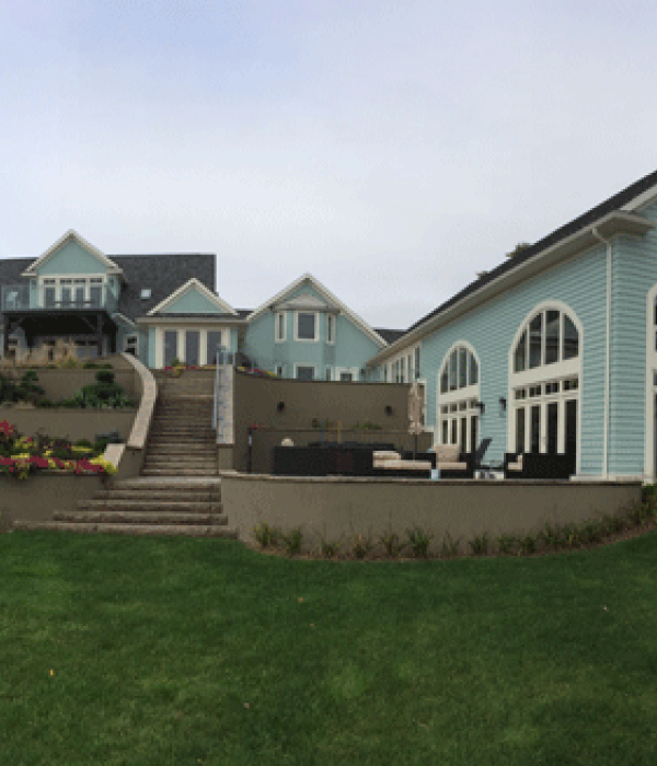 Private Residence, Kearney Lake