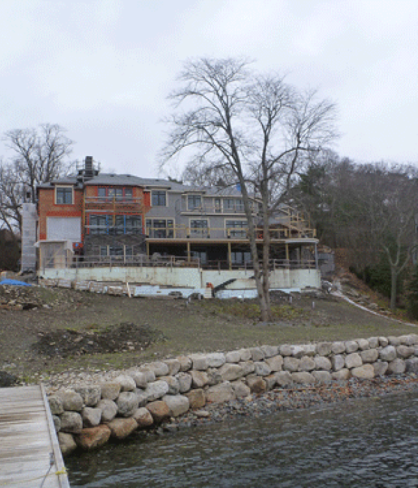 Private Residence, Northwest Arm