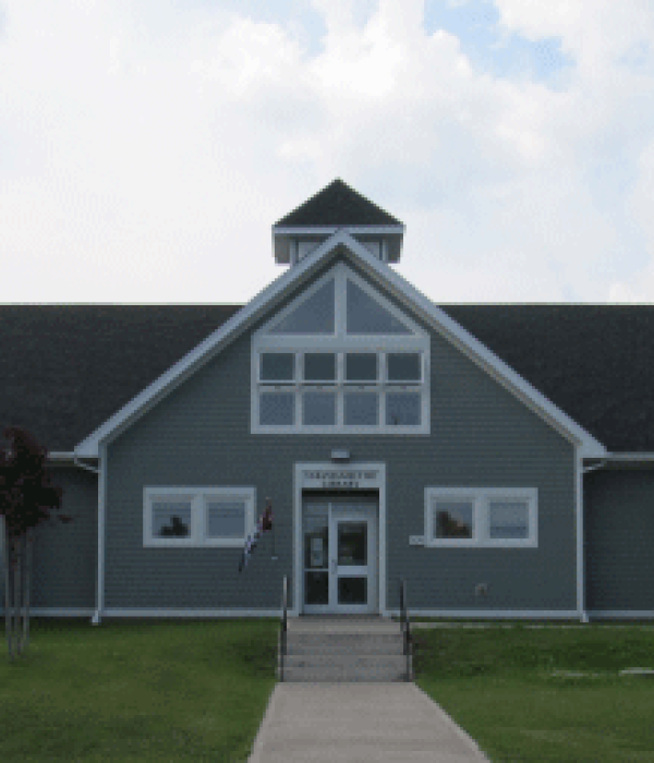 Tatamagouche Branch Library
