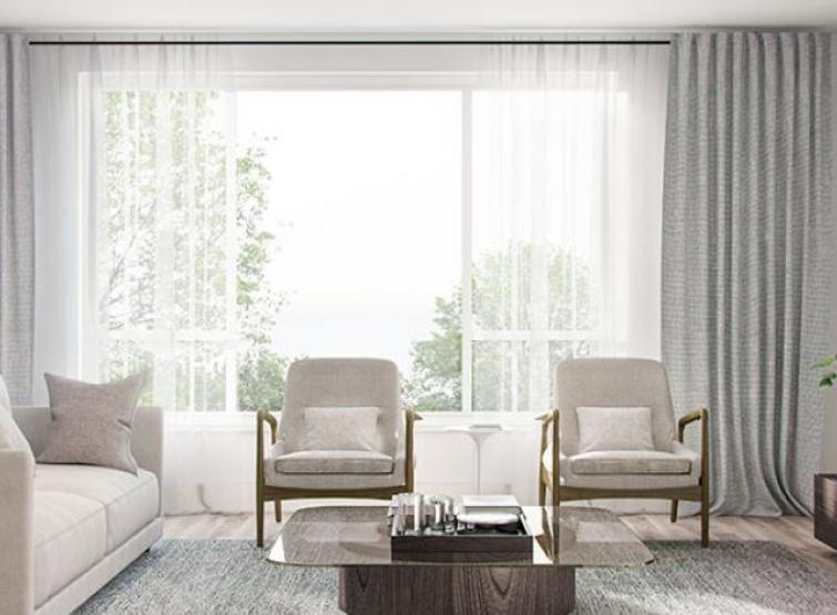 Natural Light Throughout