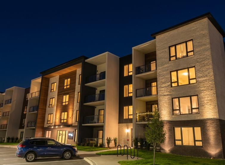 Modern Exterior Design