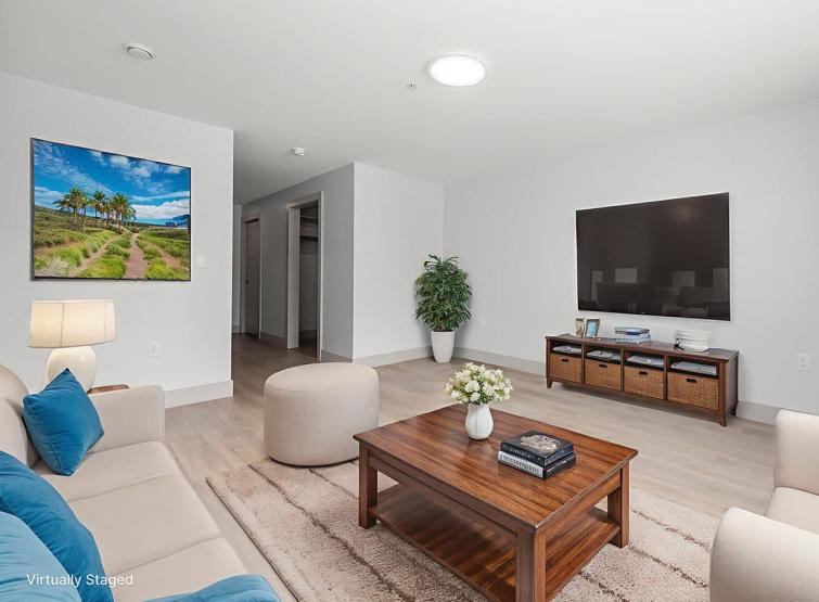 apartment living room