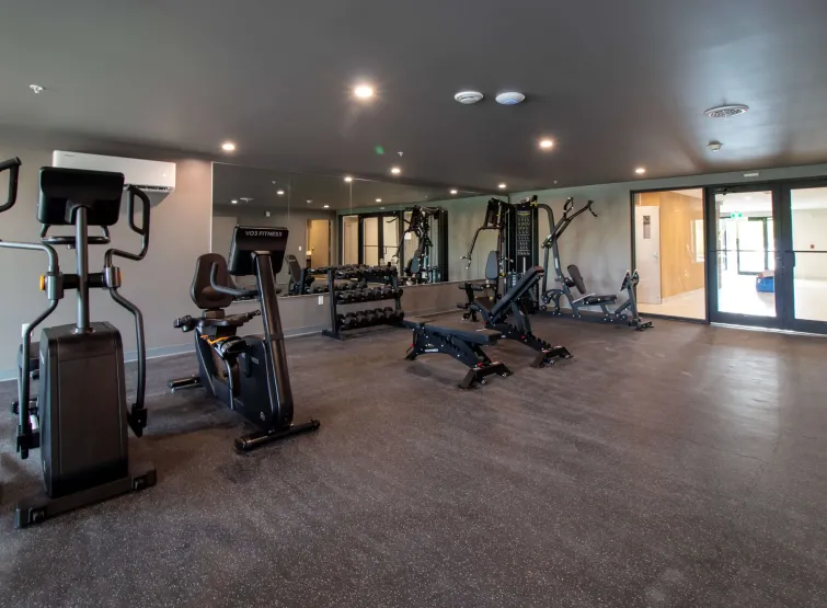 Fitness Centre