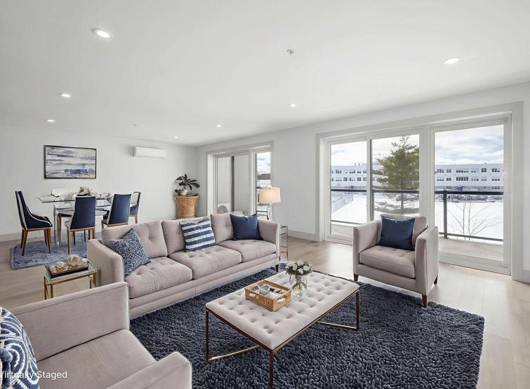 apartment living room